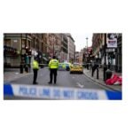 Driver who ran over people in West End convicted