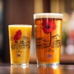 Ross Kemp joins Falklands veteran as they toast to Poppy Appeal with limited-edition pint glasses Ross Kemp joins Falklands veteran as they toast to Poppy Appeal with limited-edition pint glasses