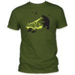 Godzilla T Shirt