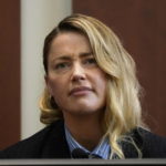 Amber Heard takes the stand in civil trial, says Johnny Depp hit her