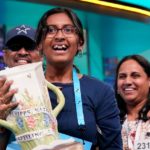 Scripps National Spelling Bee: Lightning round spells victory for Texas eighth grader Harini Logan