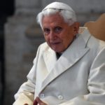 Former Pope Benedict recovering from 'painful but not serious condition,' Vatican says