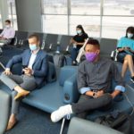 United Airlines joins coronavirus face mask valve ban