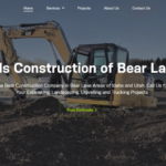 Commercial Excavation Bear Lake ID
