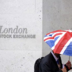 London stocks finish higher ahead of Christmas break