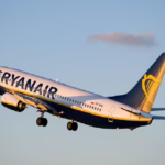 Ryanair flight from Manchester to Dublin abandons landing and diverts 500 miles to Paris