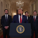 Trump Says Israel and Iran Agree to ‘Complete and Total’ Ceasefire