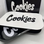 Cookies Rolling Tray