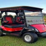 Yamaha Golf Carts